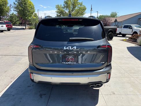 Used 2023 Kia Telluride SX Prestige X-Line AWD/4WD image 11