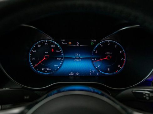 Used 2021 Mercedes-Benz GLC 300 4MATIC Coupe image 18