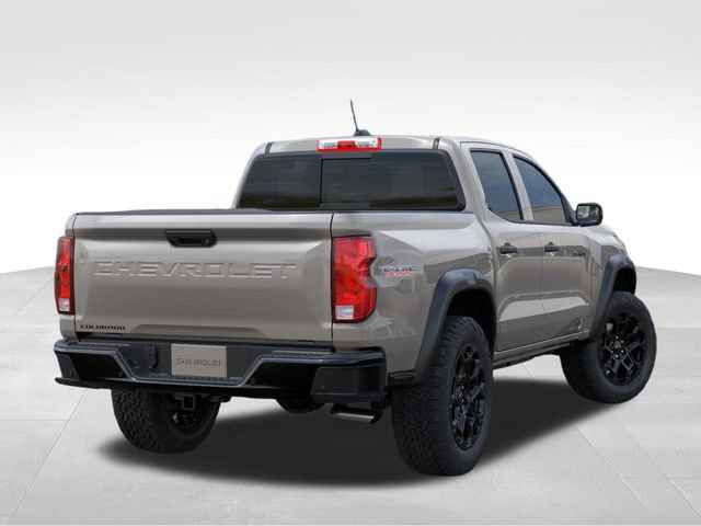 New 2026 Chevrolet Colorado Trail Boss AWD/4WD image 4