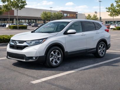 Used 2018 Honda CR-V EX-L