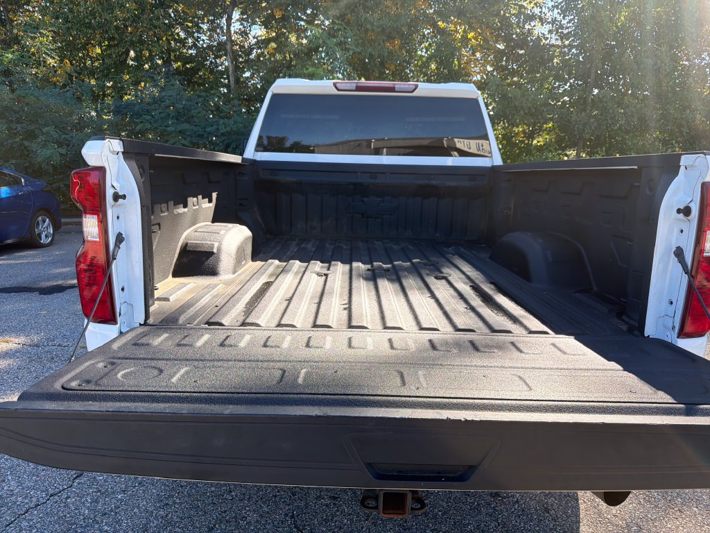 Used 2021 Chevrolet Silverado 2500 W/T w/ Gooseneck/5TH Wheel Package AWD/4WD image 23