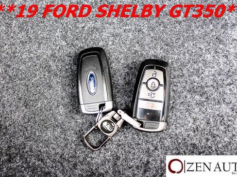 Used 2019 Ford Mustang Shelby GT350 w/ Technology Package image 16