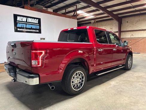 Used 2017 Ford F150 XLT w/ Equipment Group 302A Luxury RWD image 5