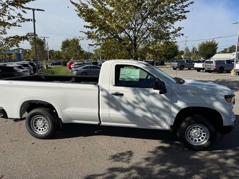 New 2026 Chevrolet Silverado 1500 W/T w/ WT Value Package image 4