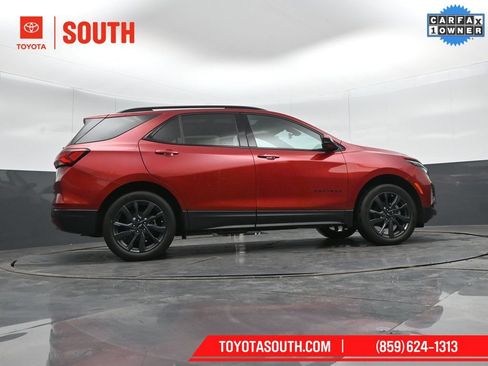 Used 2023 Chevrolet Equinox RS image 38