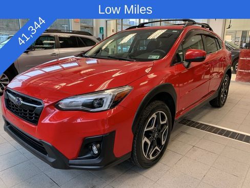 Used 2020 Subaru Crosstrek 2.0i Limited w/ Moonroof Package w/Navigation image 2