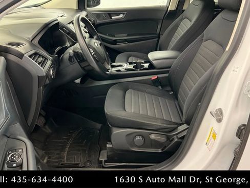 Used 2018 Ford Edge SE AWD/4WD image 17