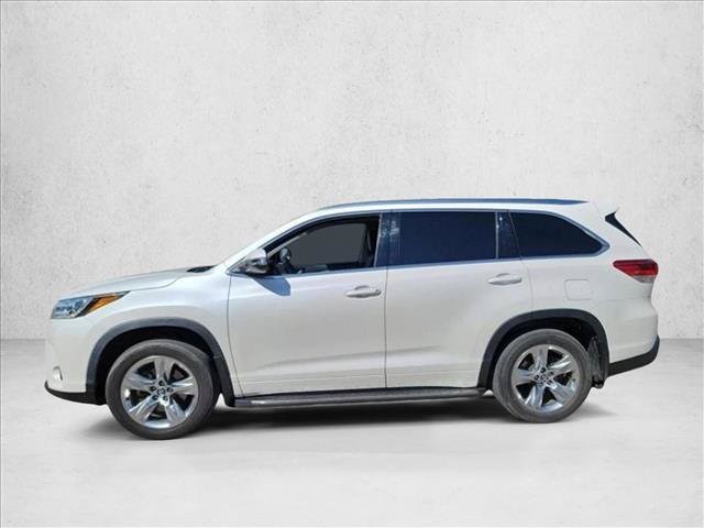 Used 2019 Toyota Highlander Limited FWD image 8