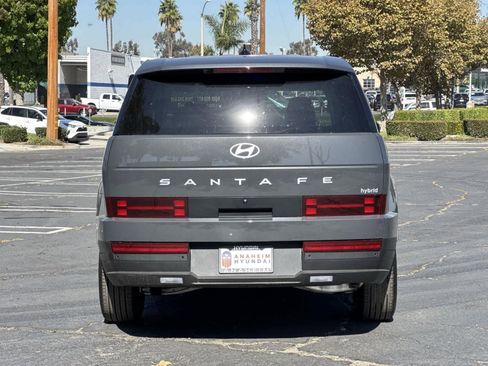 New 2026 Hyundai Santa Fe SE image 4