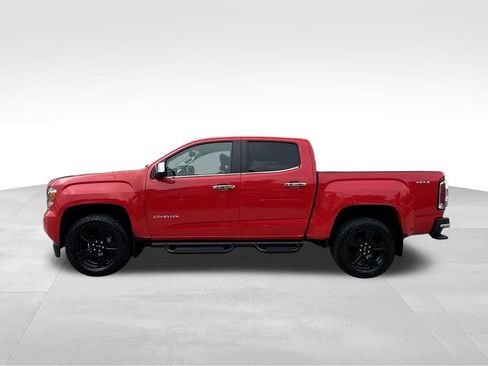 Used 2019 GMC Canyon SLT w/ Trailering Package AWD/4WD image 11