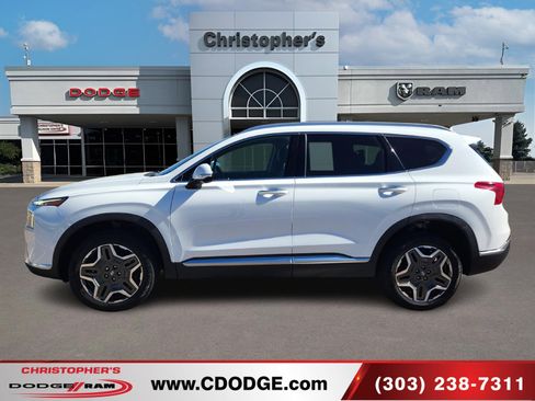 Used 2023 Hyundai Santa Fe Limited image 6