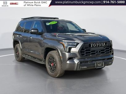 Used 2024 Toyota Sequoia TRD Pro