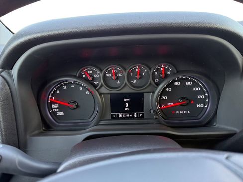 Certified 2024 Chevrolet Silverado 1500 Custom w/ Turbomax Blackout Package image 14