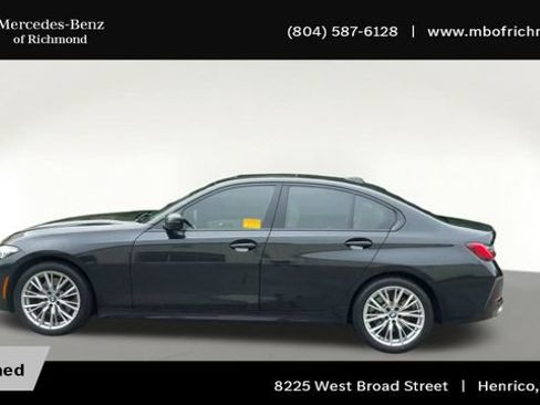 Used 2023 BMW 330i xDrive Sedan w/ Driving Assistance Package AWD/4WD image 7