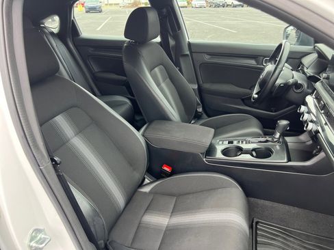 Certified 2023 Honda Civic Sport image 28