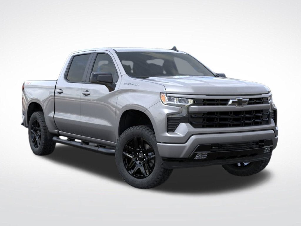 New 2026 Chevrolet Silverado 1500 RST w/ RST Select Package AWD/4WD image 1