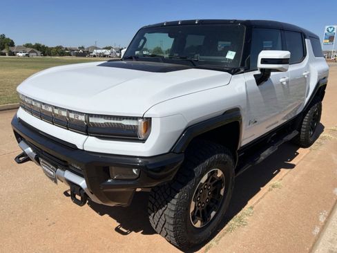 New 2025 GMC Hummer EV 3X w/ Extreme Off-Road Package AWD/4WD image 7
