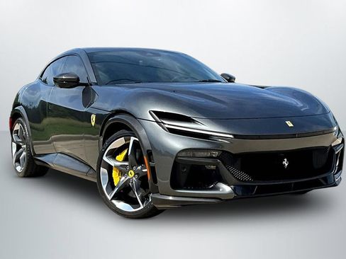Used 2026 Ferrari Purosangue AWD/4WD image 1