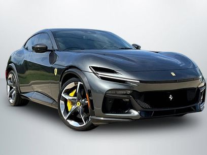 Used 2026 Ferrari Purosangue
