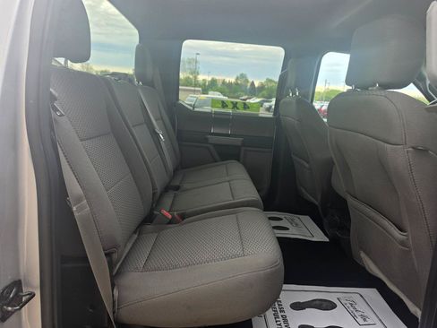 Used 2018 Ford F150 XLT w/ XTR Package AWD/4WD image 16
