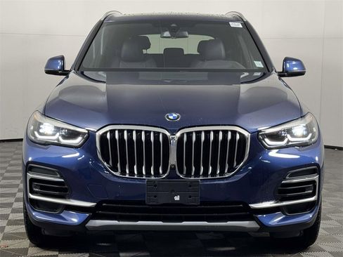 Used 2023 BMW X5 xDrive40i w/ Premium Package image 6