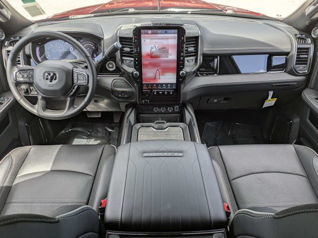 New 2026 RAM 3500 Limited AWD/4WD image 15