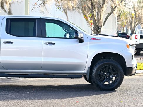 Used 2022 Chevrolet Silverado 1500 LT Trail Boss w/ LT Trail Boss Premium Package image 6