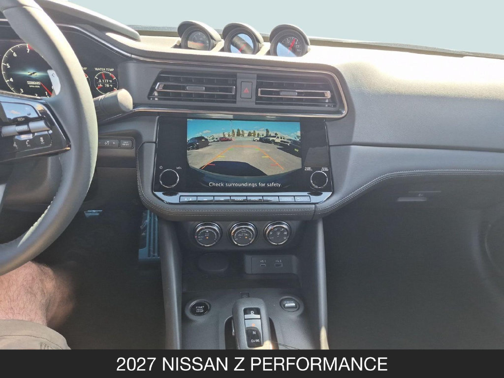 New 2027 Nissan Z Performance RWD image 21