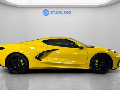 Used 2026 Chevrolet Corvette Stingray Coupe w/ 1LT image 25