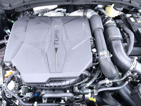 New 2026 Hyundai Santa Cruz Limited image 6