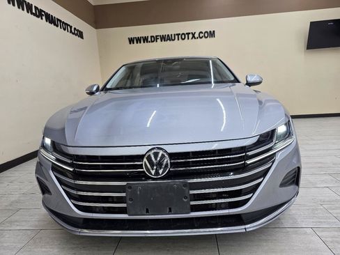 Used 2021 Volkswagen Arteon SE FWD image 3