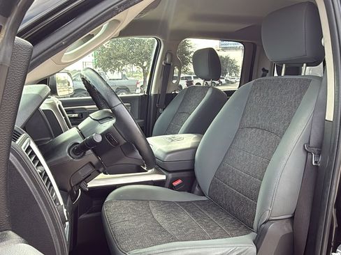 Used 2015 RAM 1500 Lone Star image 13