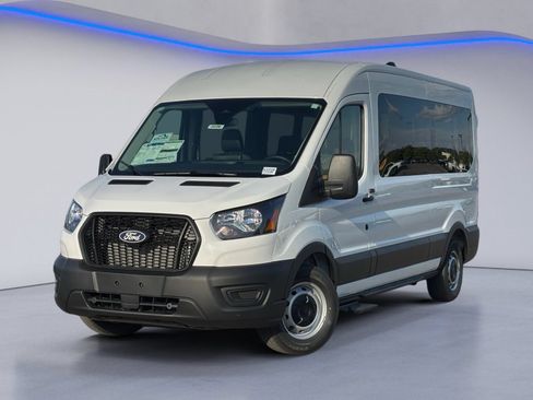 New 2027 Ford Transit 350 XL RWD image 2
