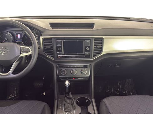 Used 2020 Volkswagen Atlas Cross Sport S AWD/4WD image 12