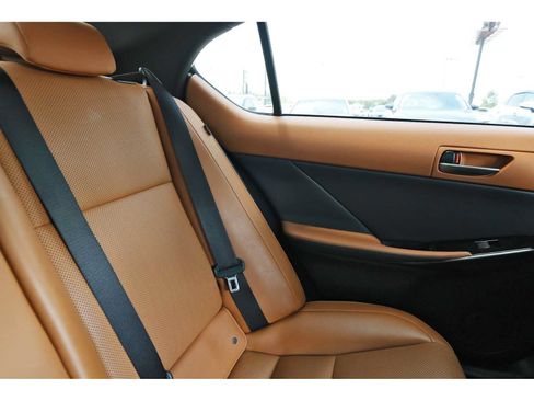 Used 2024 Lexus IS 350 F Sport RWD image 10