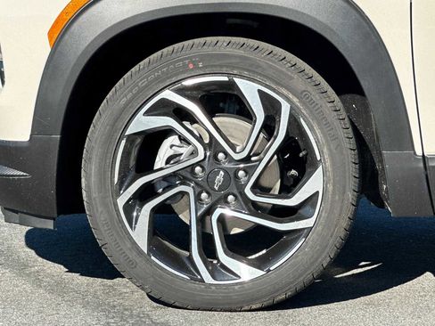 New 2026 Chevrolet TrailBlazer RS image 25