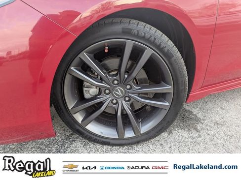 Used 2019 Acura TLX w/ Technology & A-SPEC Pkg image 33