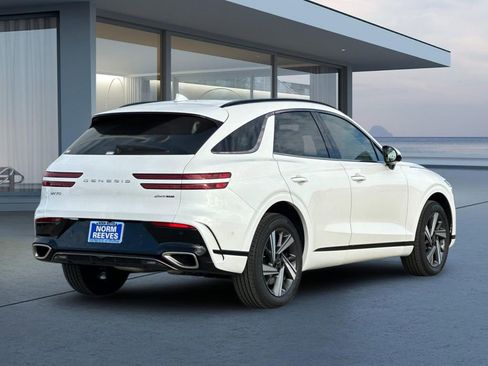 New 2026 Genesis GV70 3.5T Sport Advanced image 4