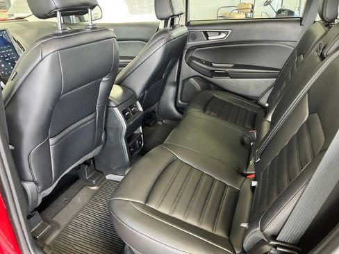 Certified 2024 Ford Edge SEL w/ Convenience Package image 27