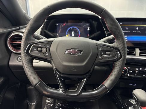 New 2026 Chevrolet Trax RS w/ Driver Confidence Package FWD image 33
