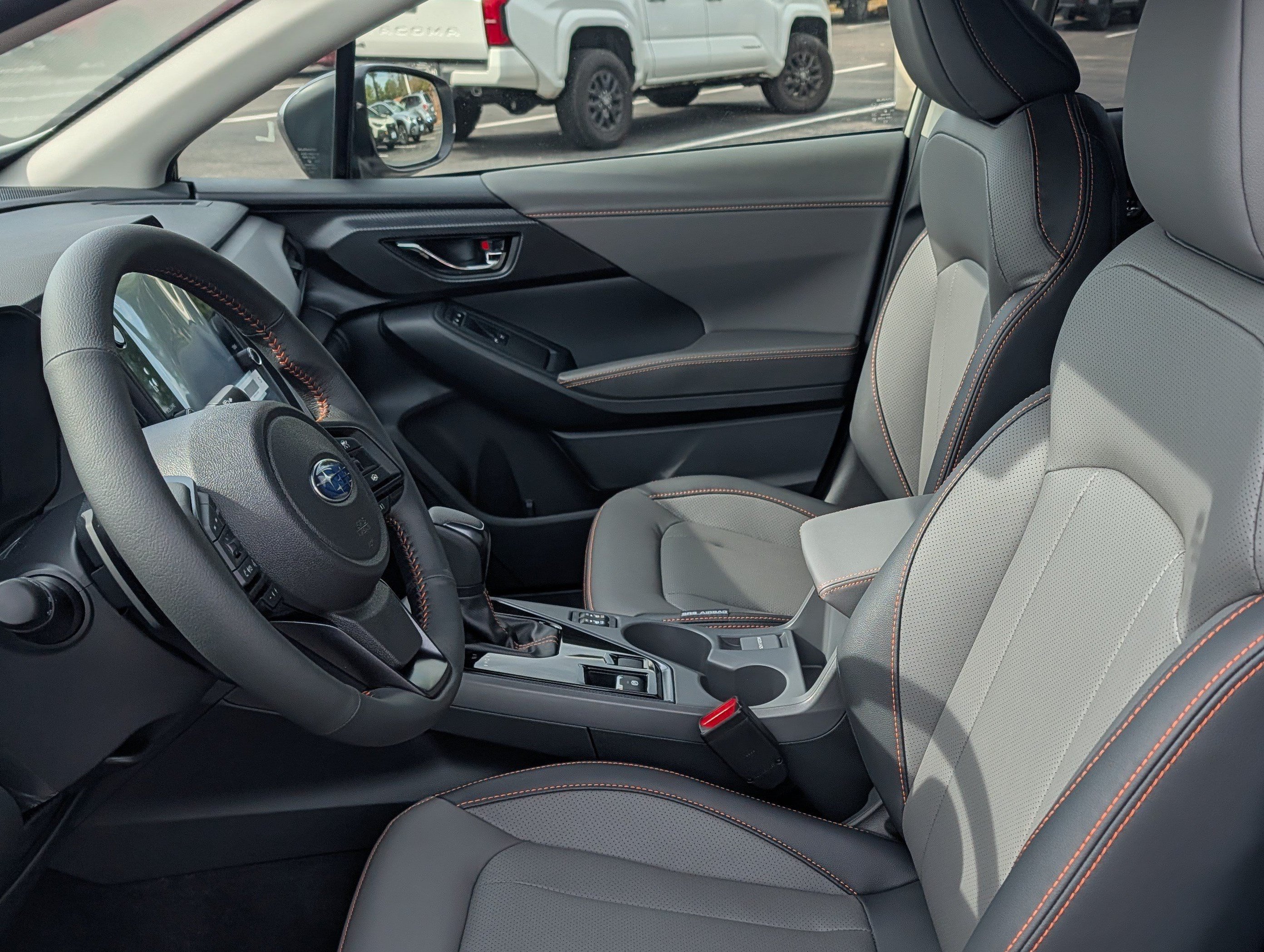 New 2026 Subaru Crosstrek 2.5i Limited AWD/4WD image 5