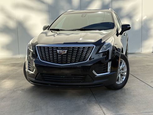 Used 2023 Cadillac XT5 Luxury image 1