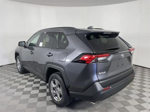 New 2025 Toyota RAV4 XLE image 5