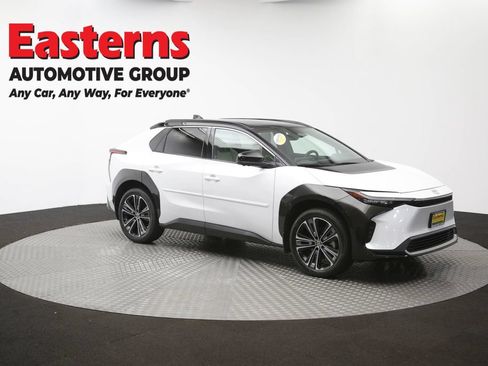 Used 2023 Toyota bZ4X AWD w/ Weather Package image 51