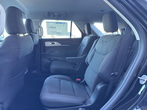 New 2026 Ford Explorer Active AWD/4WD image 25