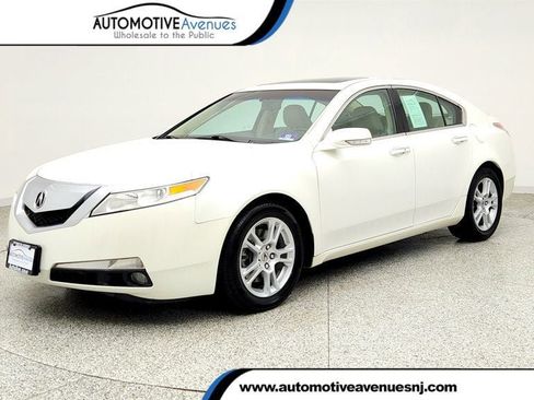 Used 2009 Acura TL w/ Technology Package FWD image 1