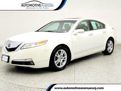 Used 2009 Acura TL w/ Technology Package