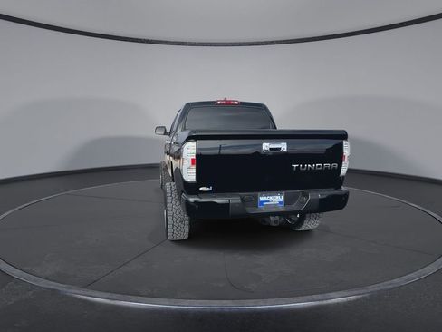Used 2020 Toyota Tundra Limited w/ Limited Premium Package image 7
