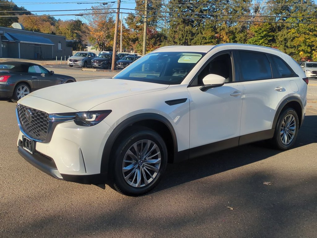 Certified 2024 MAZDA CX-90 3.3 Turbo w/ Select Package AWD/4WD image 8