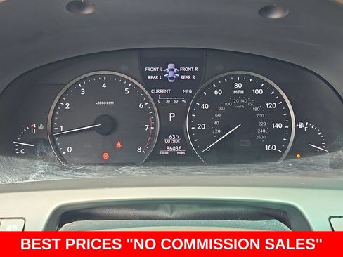 Used 2016 Lexus LS 460 w/ Comfort Package RWD image 19